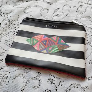 Sephora Makeup Bag Pouch